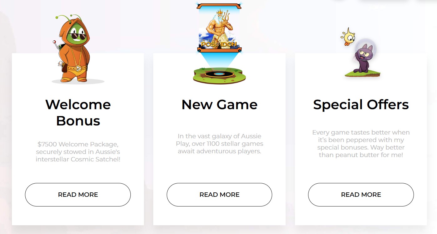 Aussie Play game preview 2