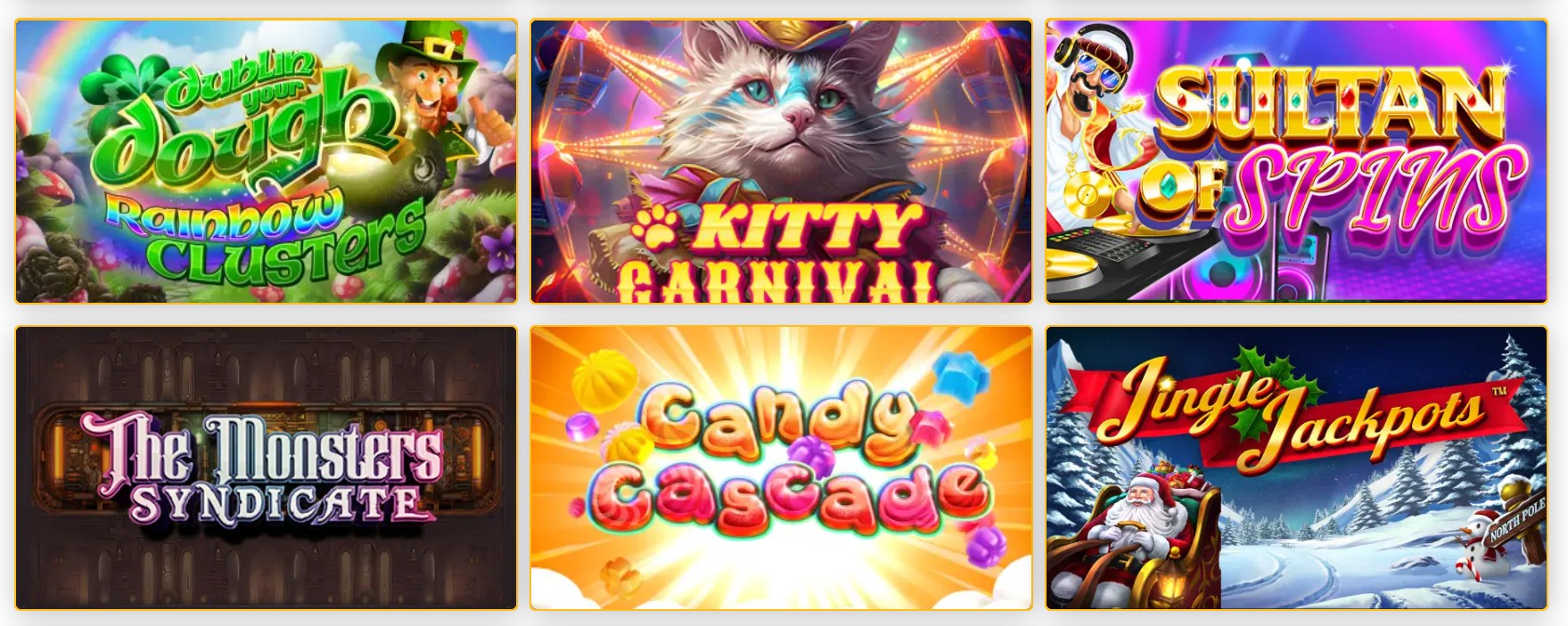 Aussie Play game preview 4