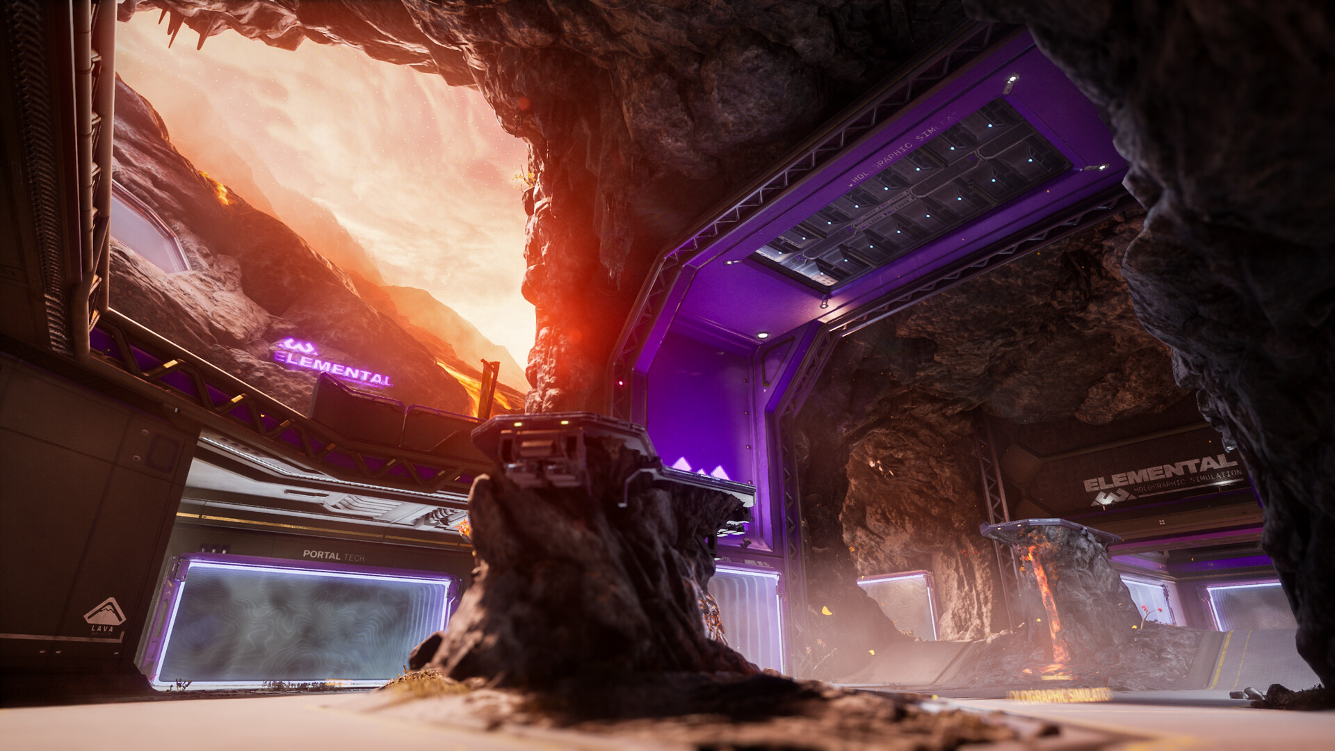 Splitgate 2  FPS Sci-Fi dengan Aksi Portal yang Lebih Gila
