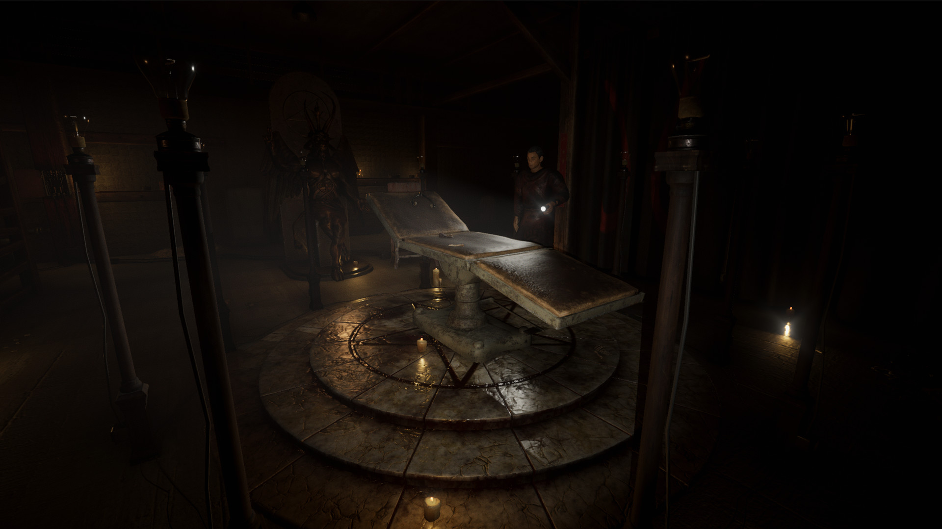 DEVOUR: Game Horor Kooperatif Penuh Teror dan Strategi